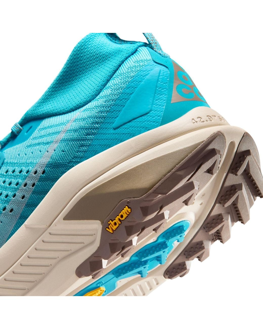 Nike Blue Acg Zegama Trail Trail Running Shoes for men