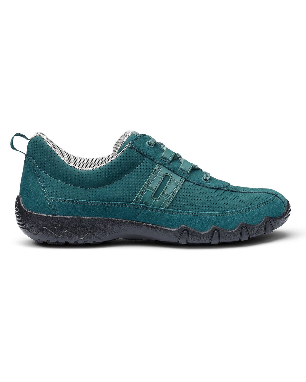 Hotter Blue Leanne Ii Standard Fit Trainers
