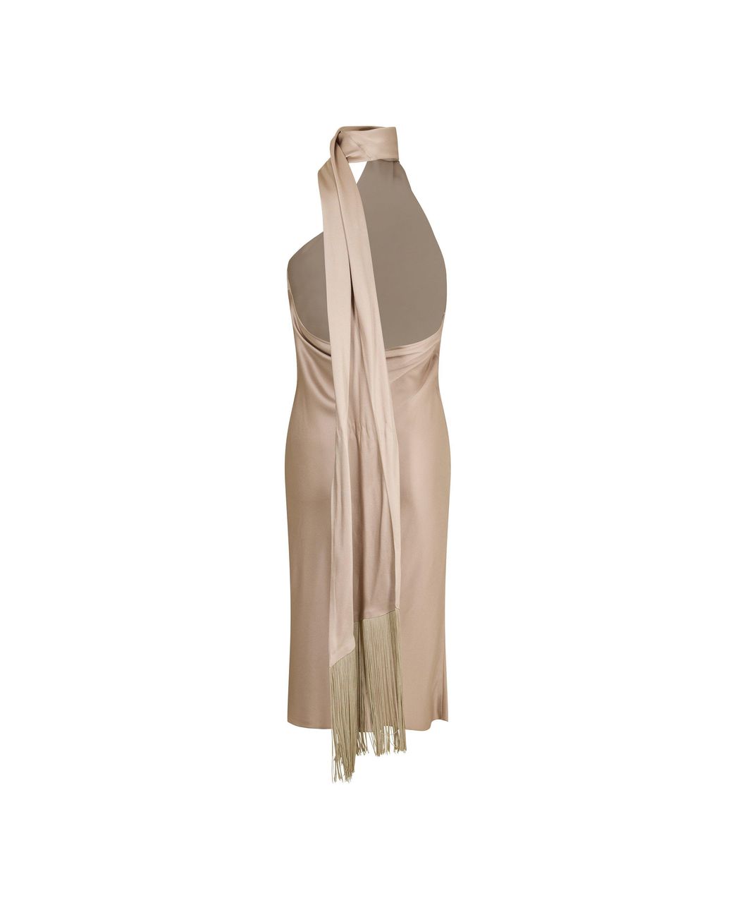 Boss Natural Jersey Skirt
