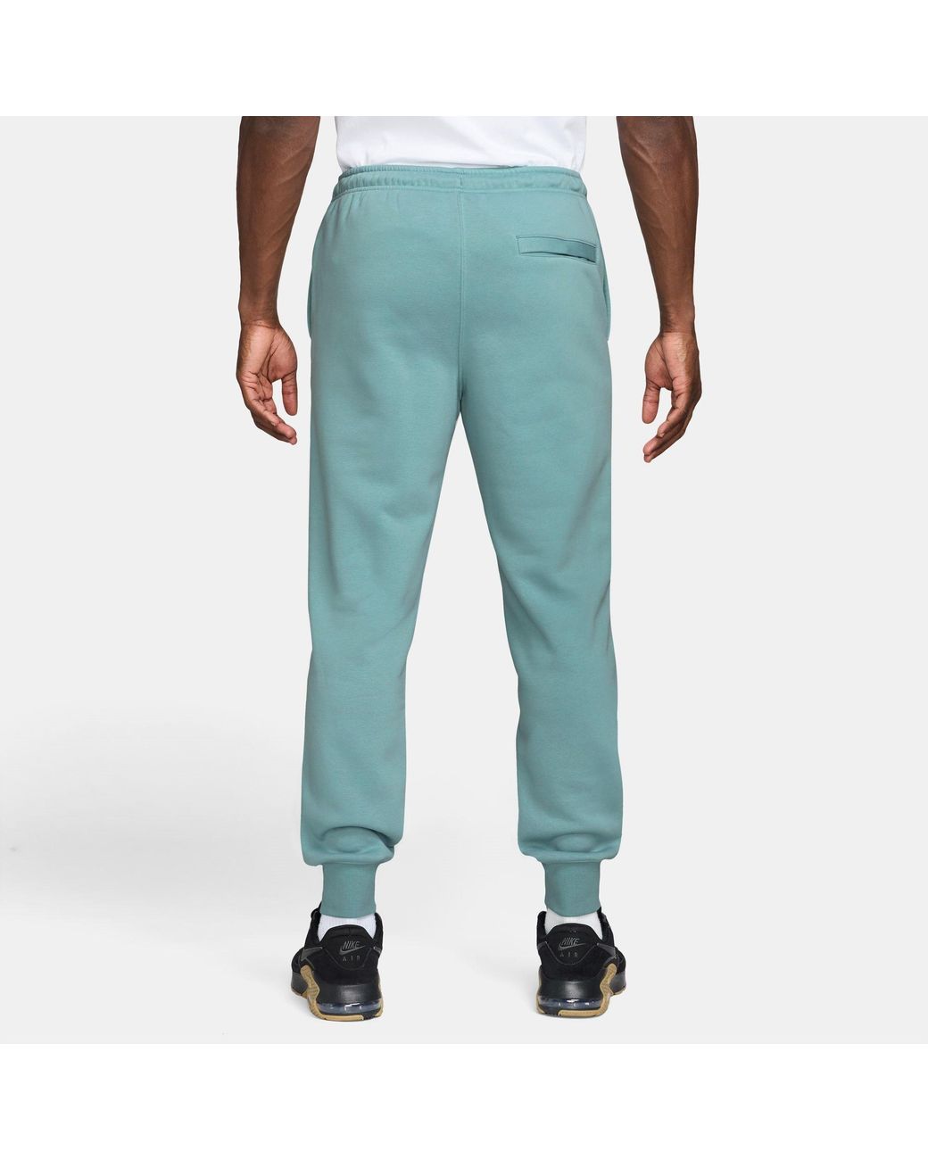 Nike Blue Sportswear Club Fleece Jogging Pants for men