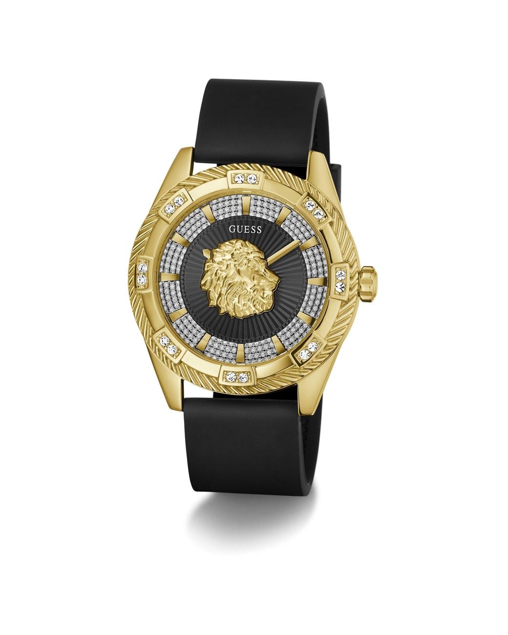 Guess Metallic Gesjwl Beast Watch Sn71 for men
