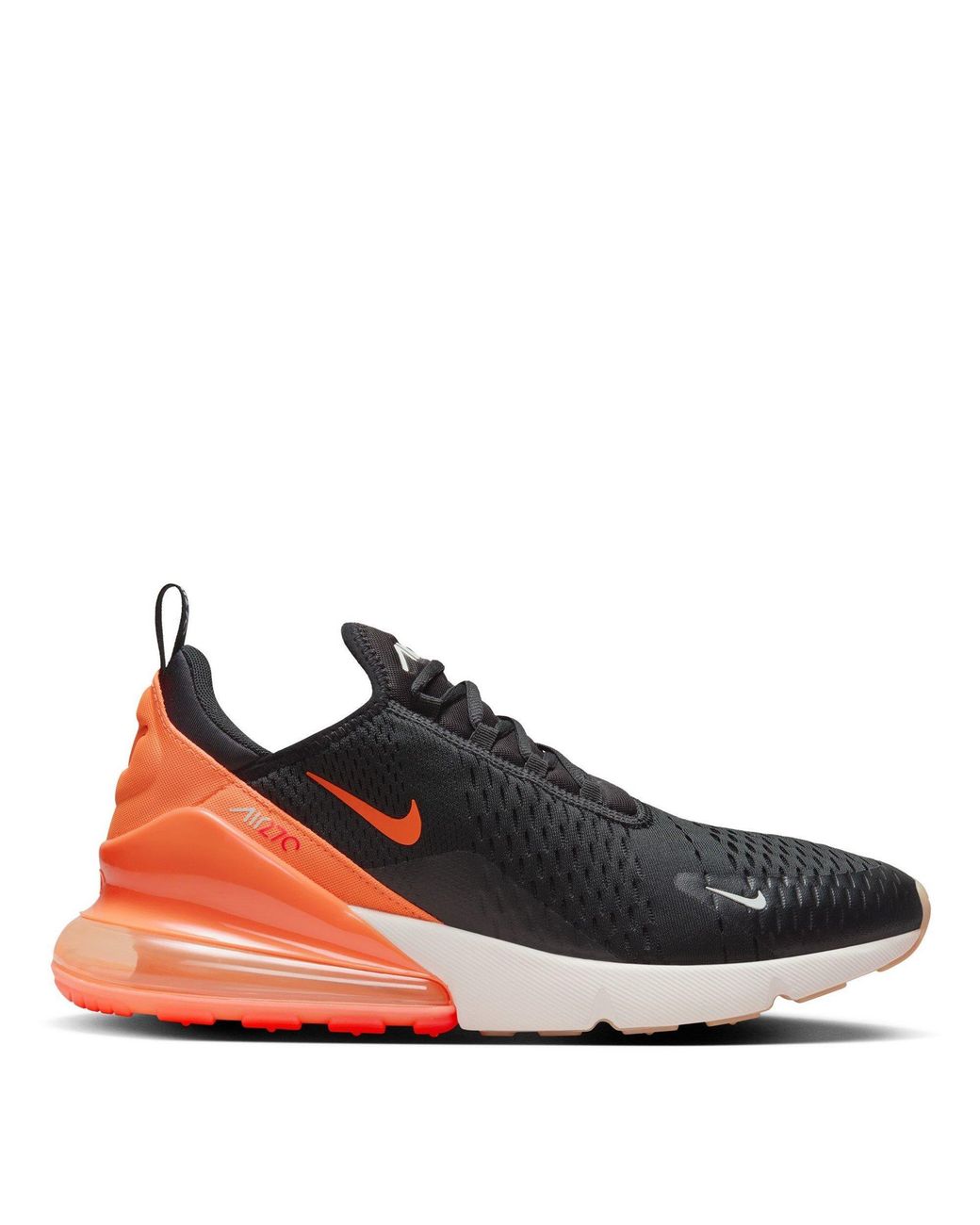 Nike Blue Air Max 270 Shoes for men