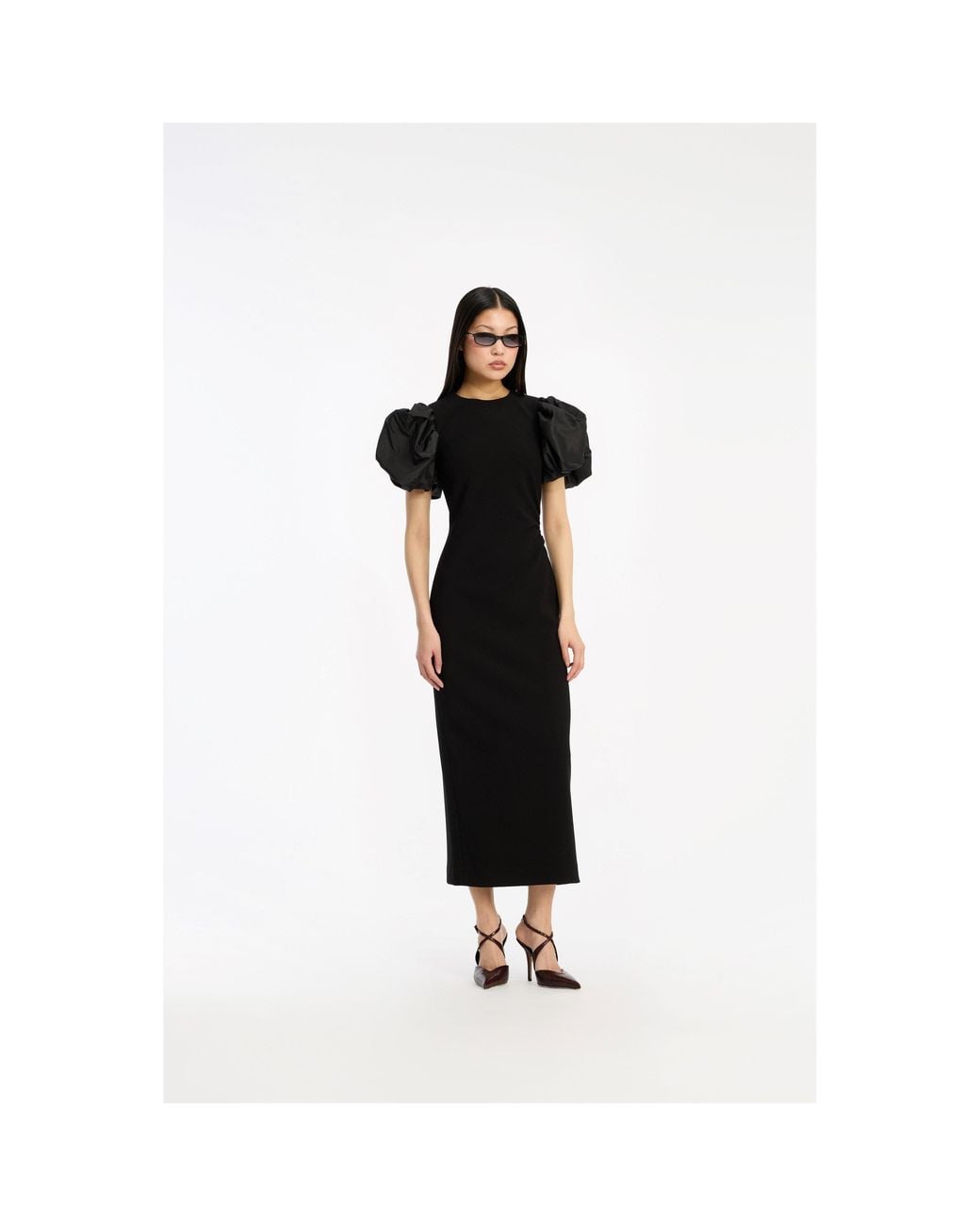 ROTATE BIRGER CHRISTENSEN Black Gowns