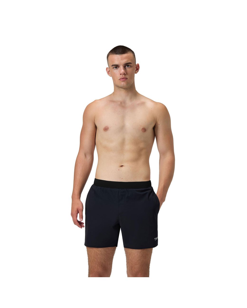 Speedo Blue Lookout Swim Shorts for men