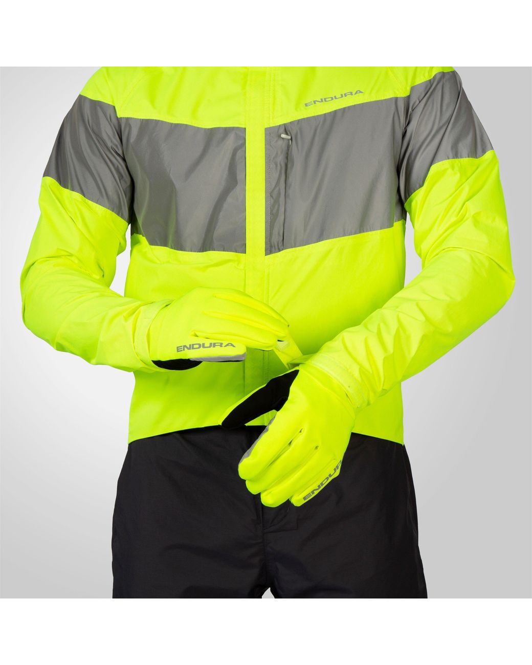 Endura Yellow Urban Luminite One Piece for men