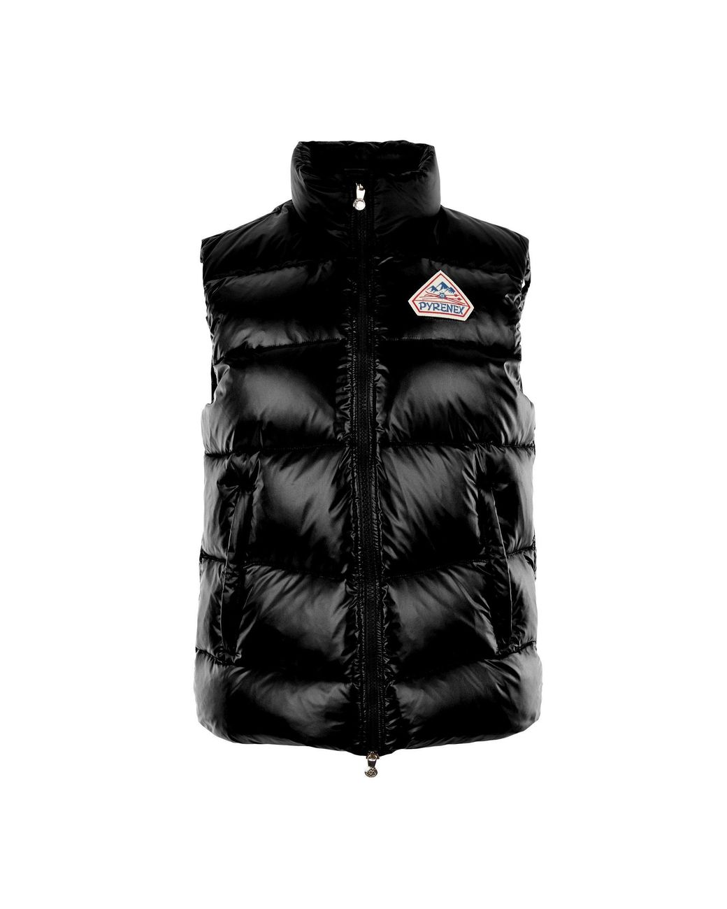 Pyrenex Black John Duck Down Short Puffer Jacket for men