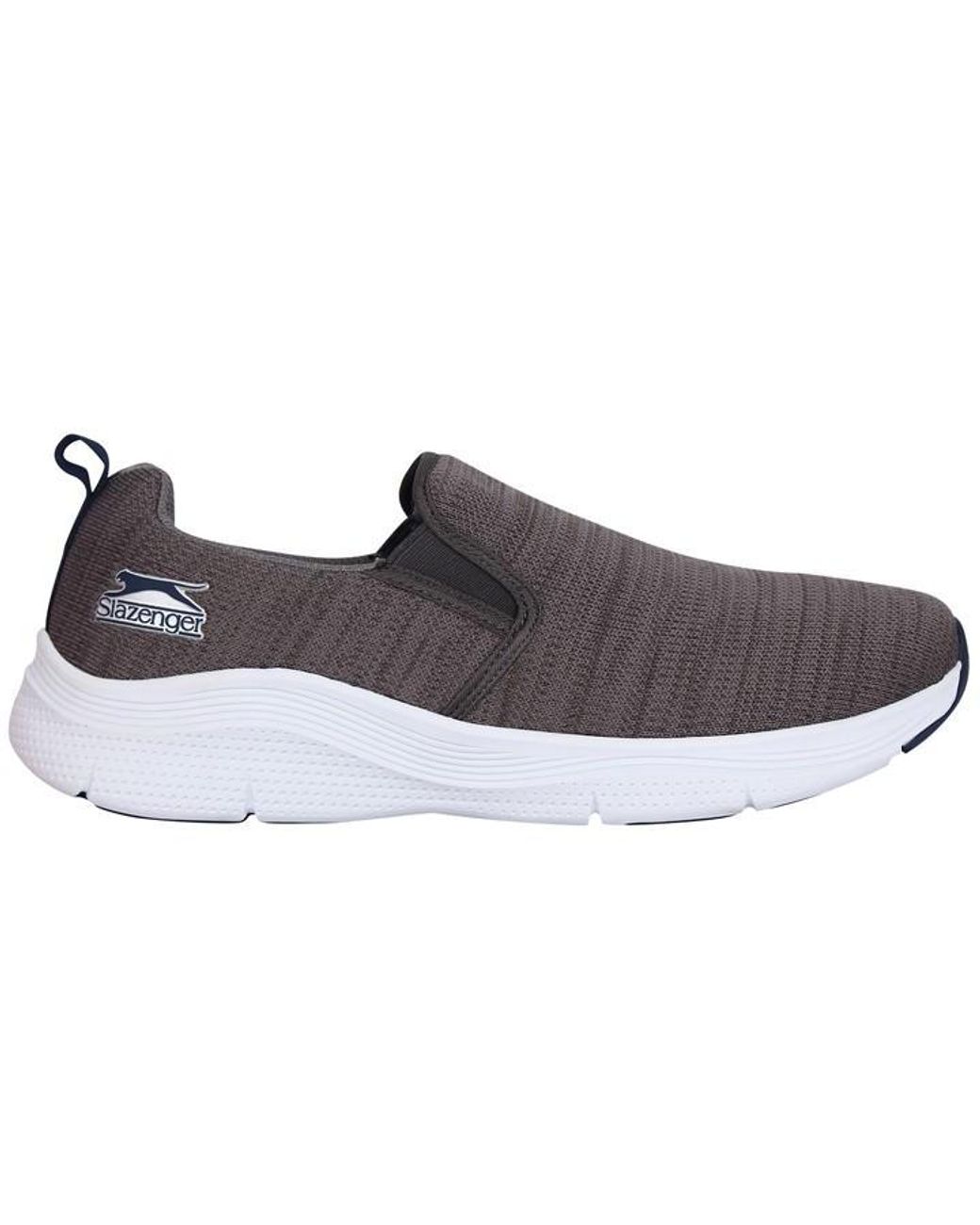 Slazenger slip shop on trainers