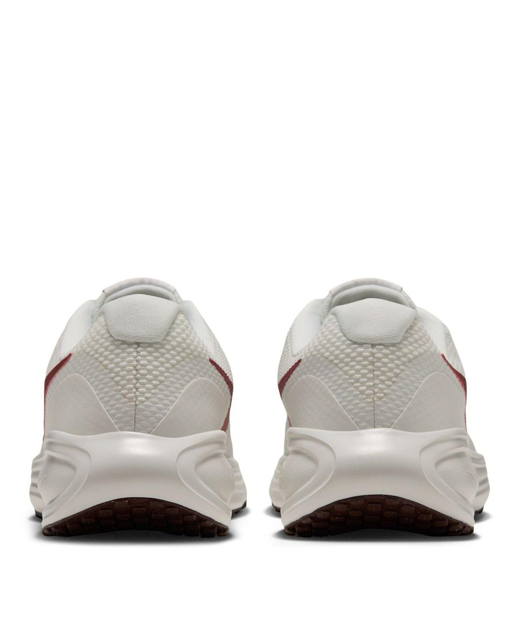 Nike Gray Revolution 8 Road Running Shoes