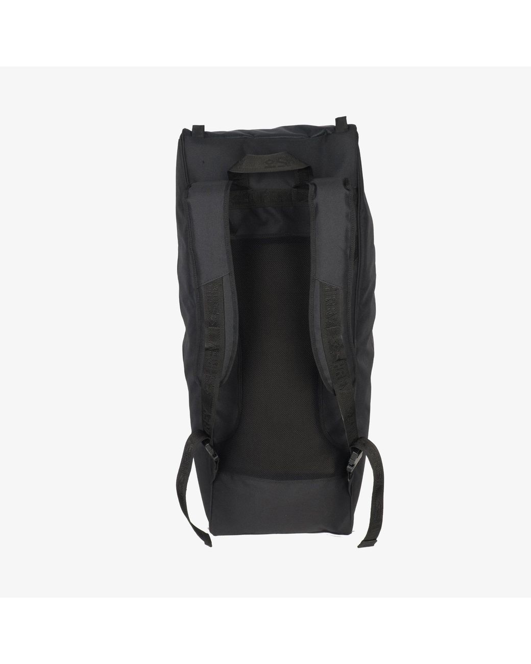 Shrey Black Performance Duffle for men