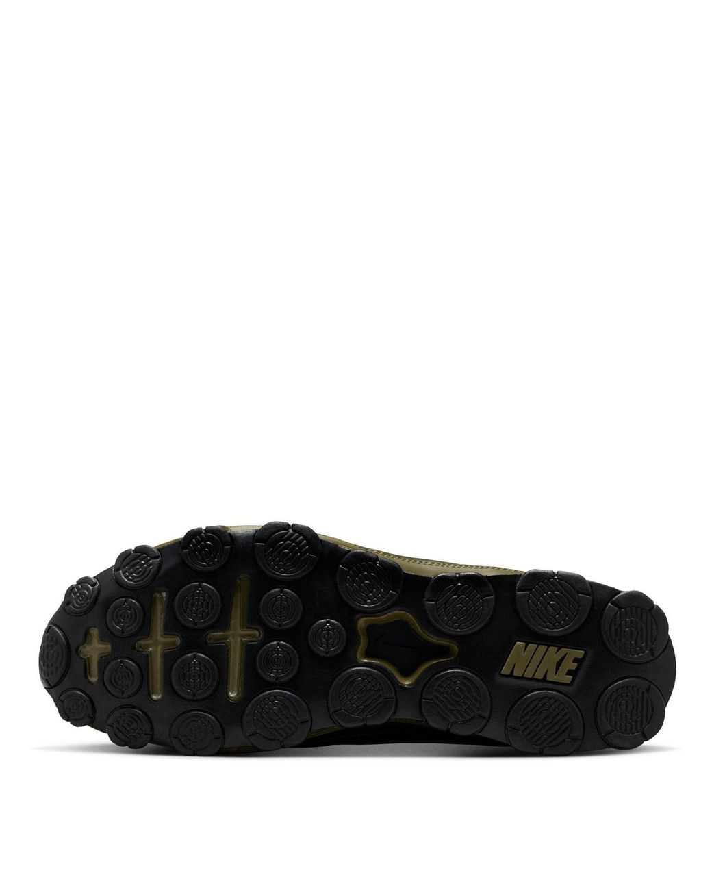 Nike Black Reax 8 Tr Workout Shoes for men