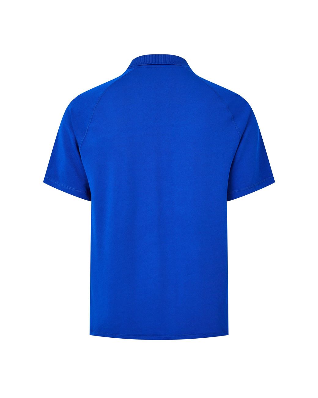 Lacoste Blue Short Sleeve Performance Polo Shirt for men