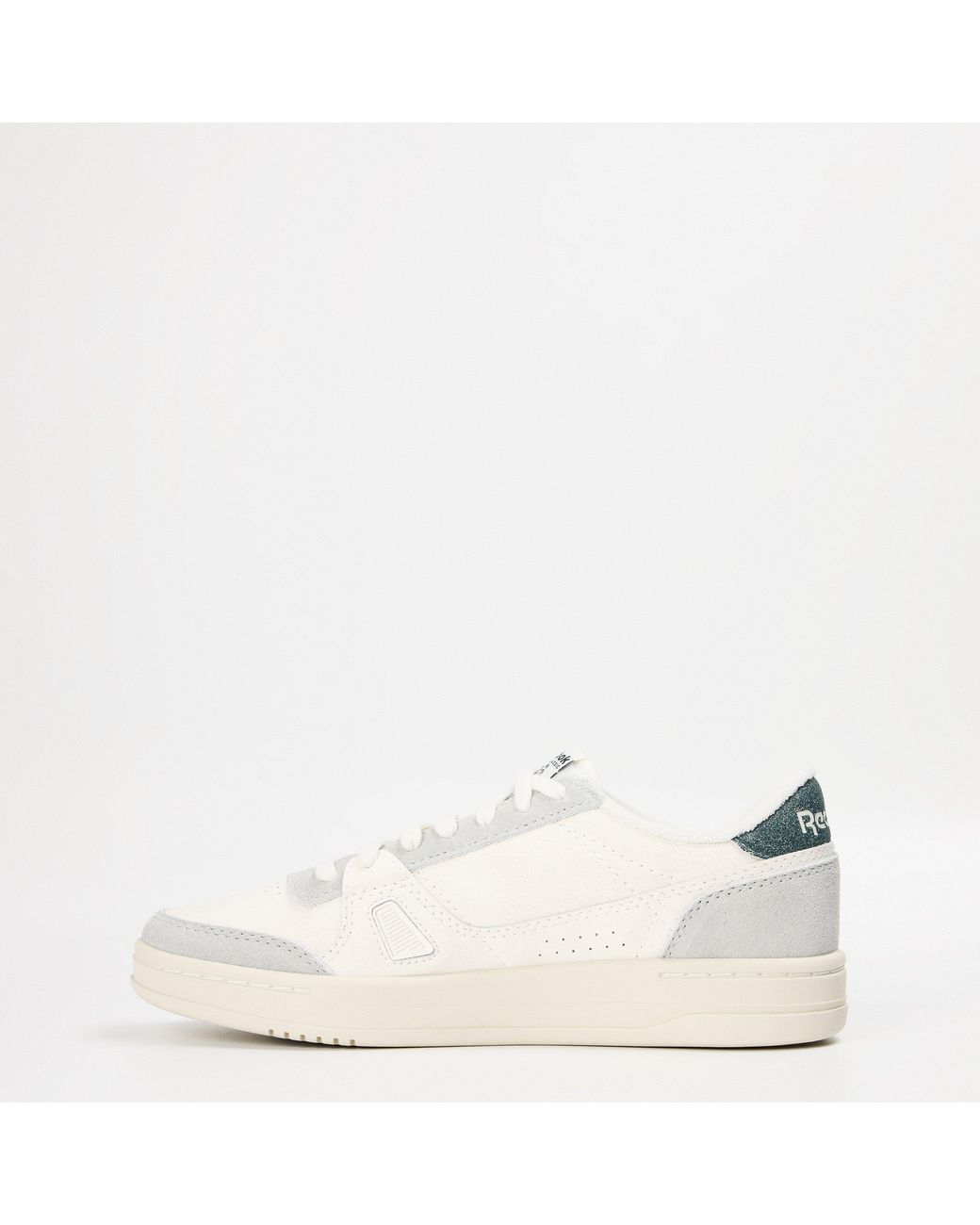 Reebok White Lt Court Trainers for men