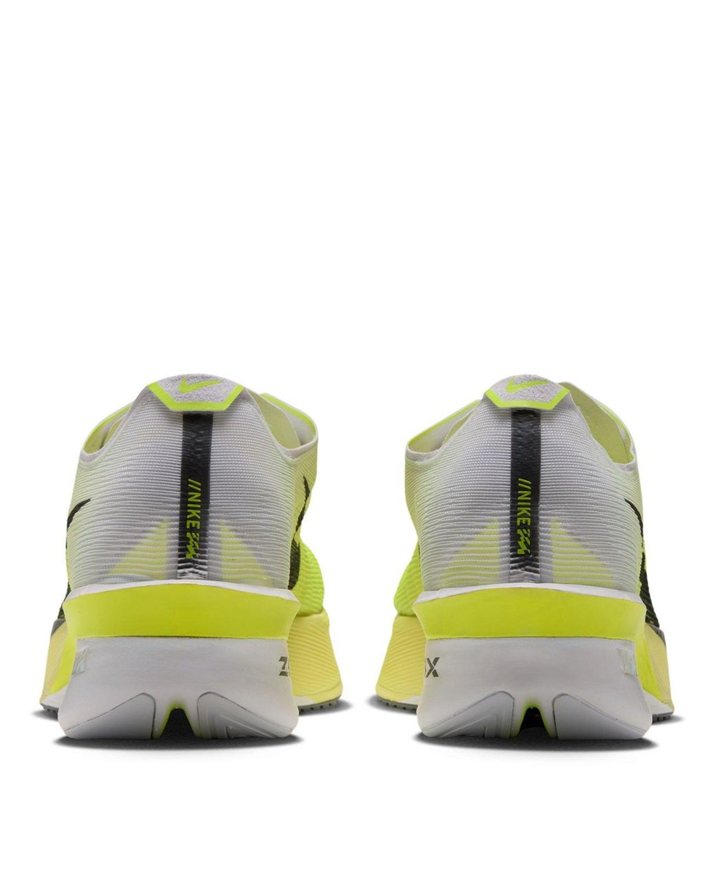 Nike Green Vaporfly 4 Running Shoes for men