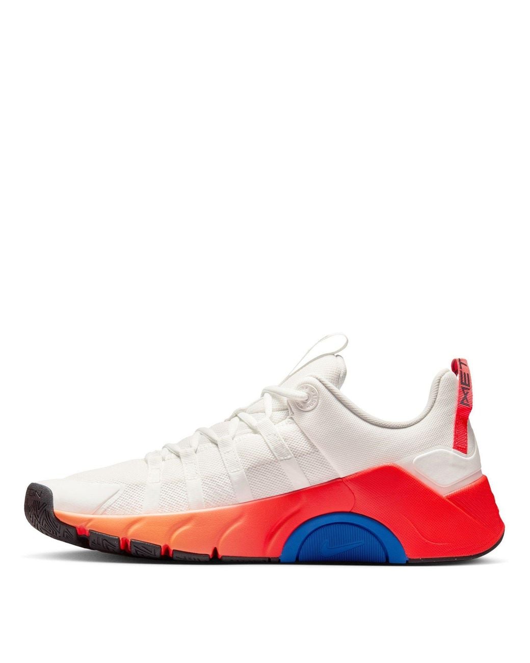 Nike Red Free Metcon 7 Training Shoes for men