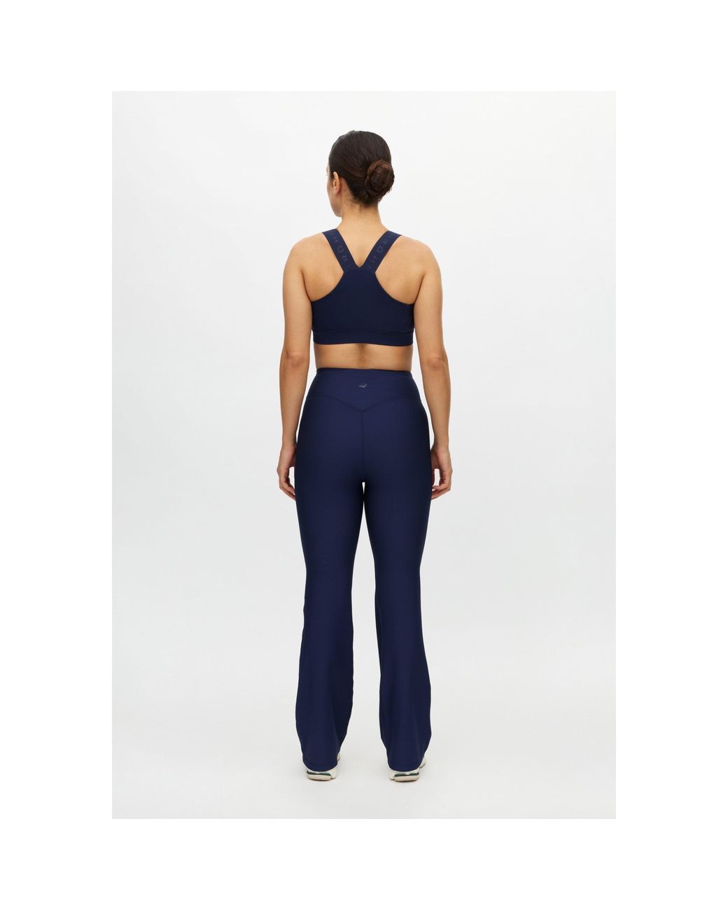 Röhnisch Blue Flare Tight Performance Gym Legging