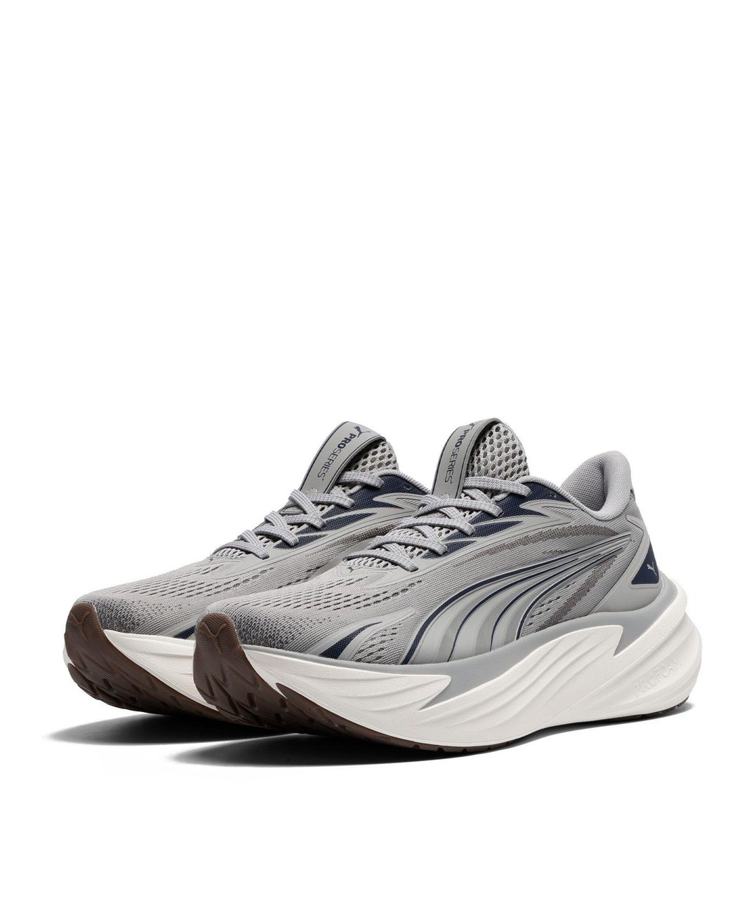 PUMA White Maxima Pro for men
