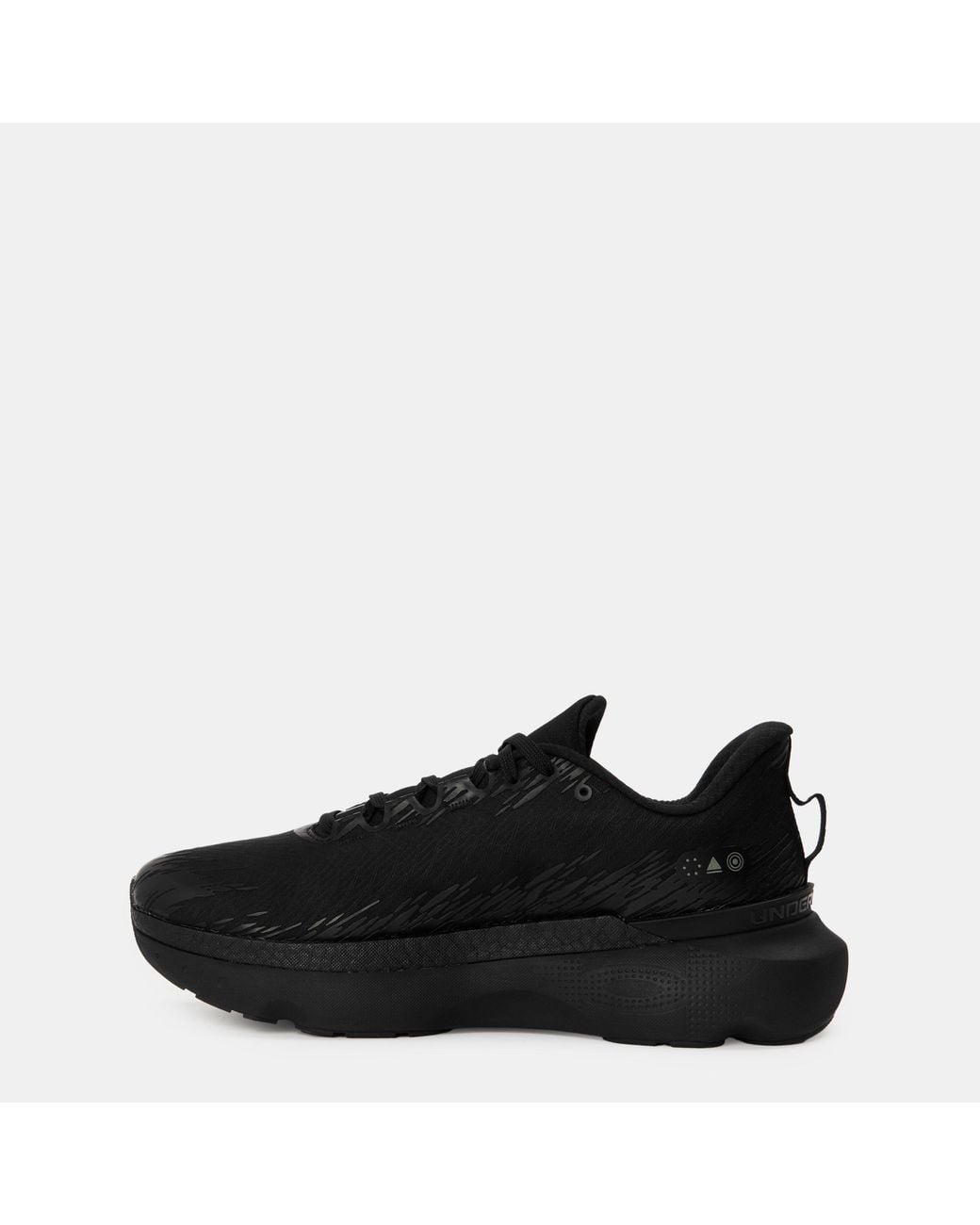 Under Armour Black Adults Infinite Pro Runner
