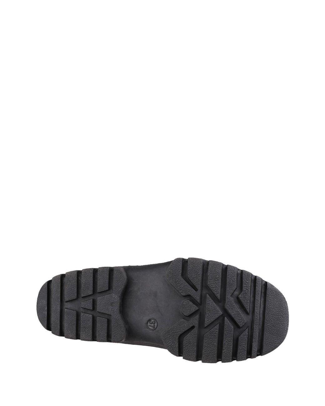 Cotswold Black Chase Touch Fastening And Zip Up Winter Boot