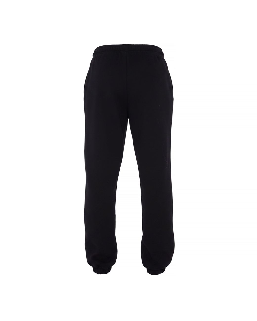 ROTATE SUNDAY Black Logo Sweatpants