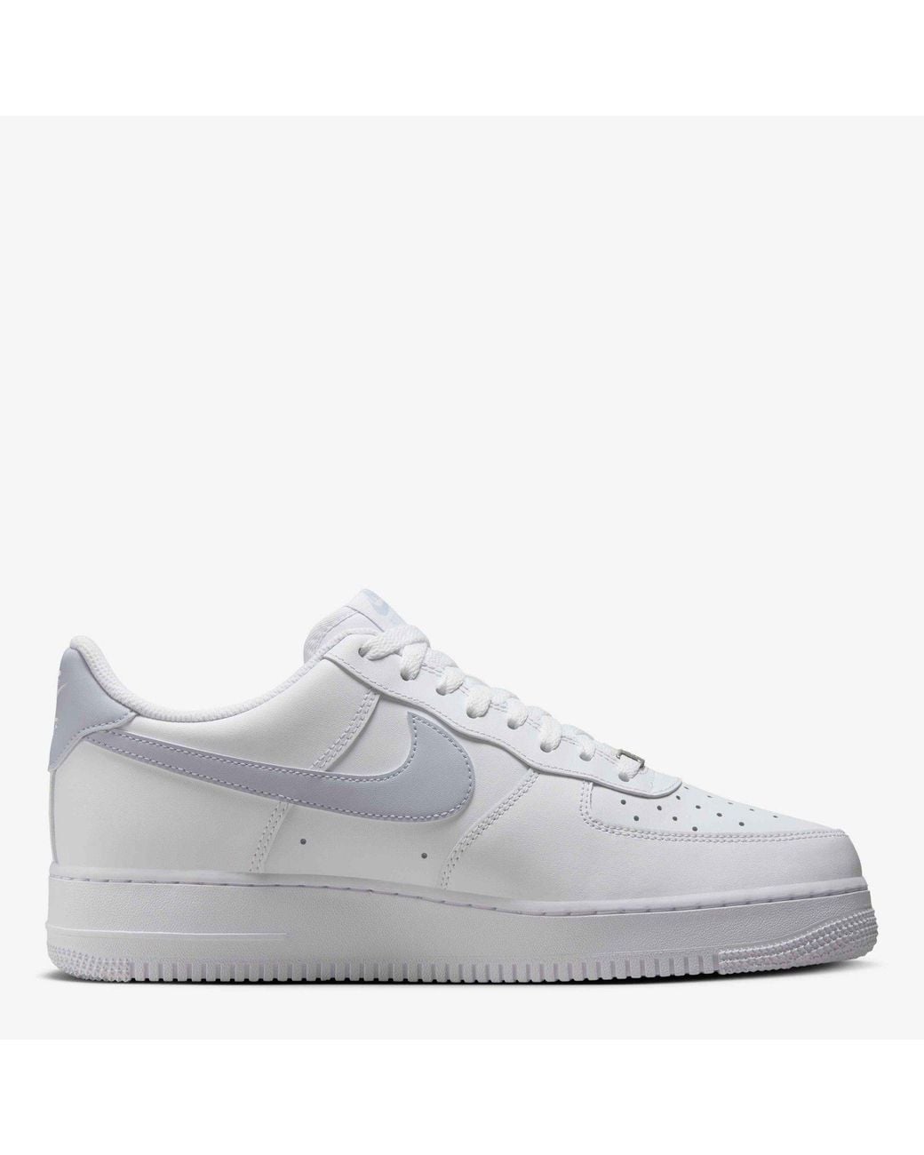 Nike White Air Force 1 07 Shoes for men