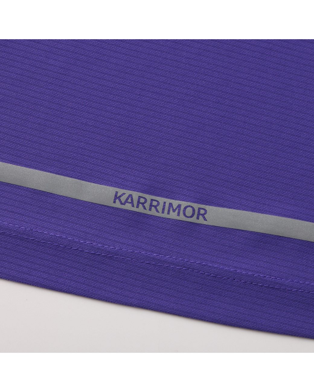 Karrimor Purple Short Sleeve T Shirt Ladies