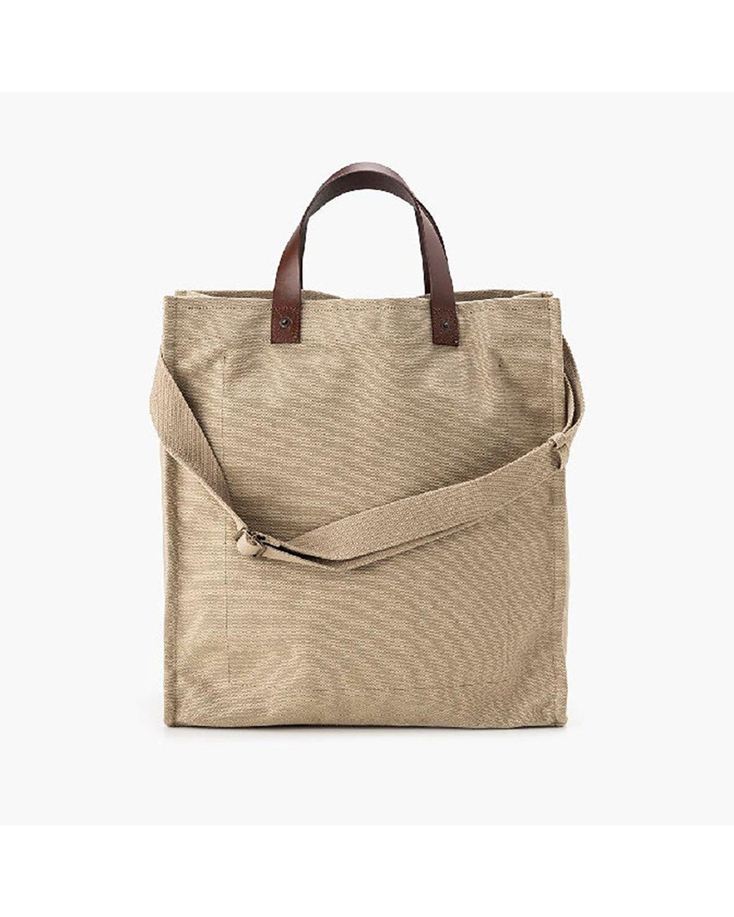 Levi's Natural Tote Bag