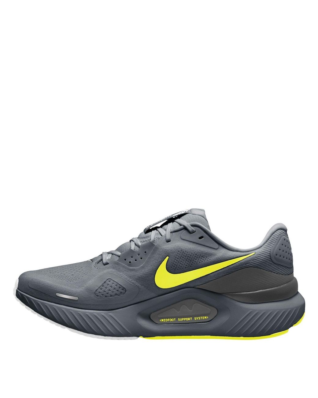 Nike Blue Structure 26 Trainers for men