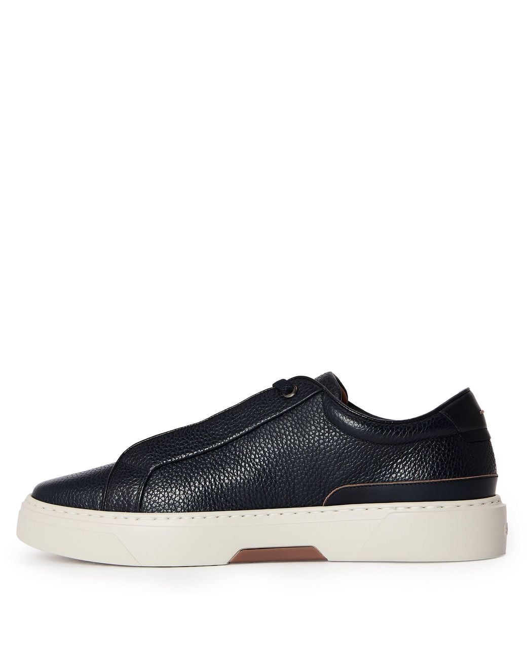 Boss Blue Gary Tenn Grhdelxl 10249655 01 Low-Top Trainers for men