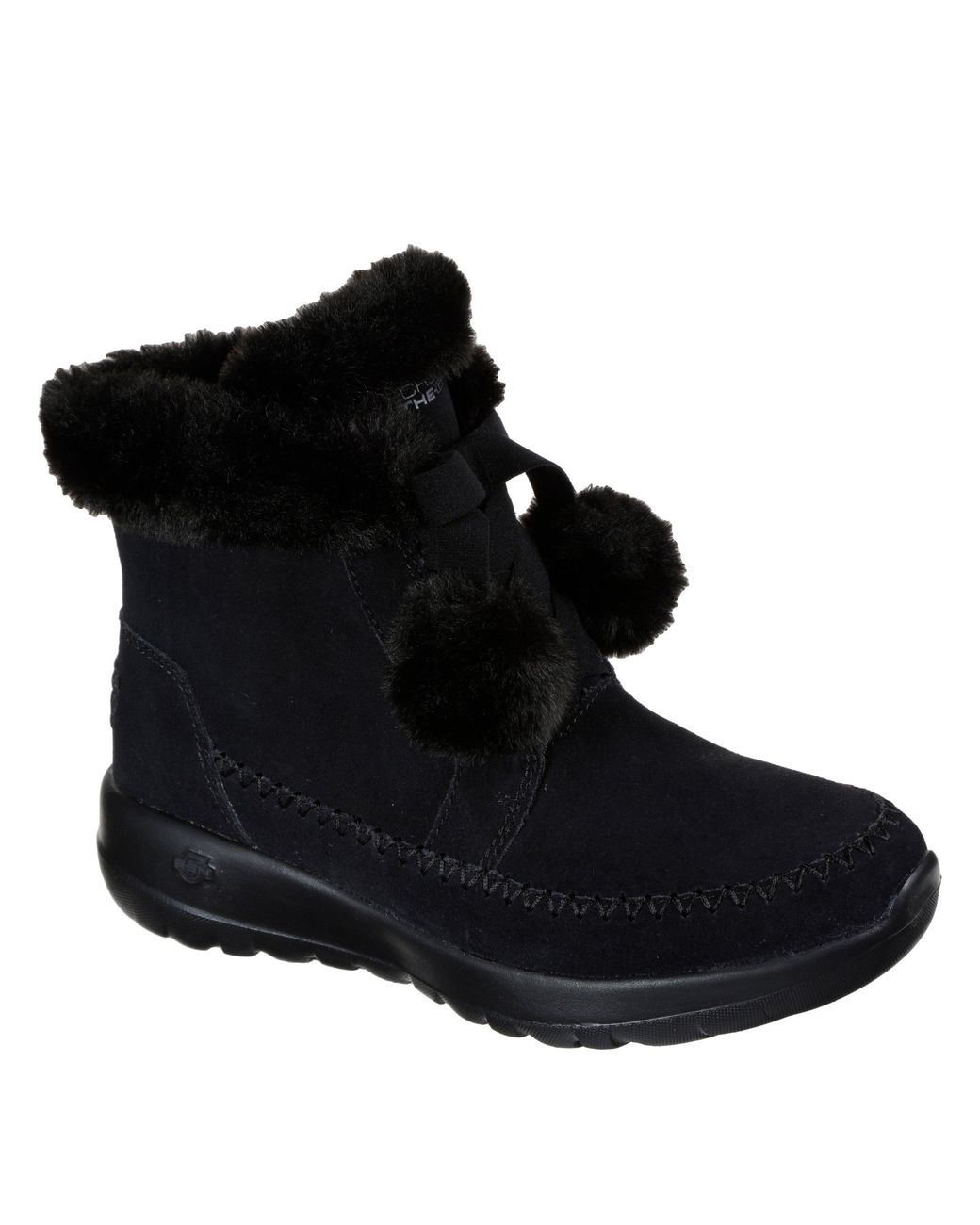 Skechers Black Otg Joy
