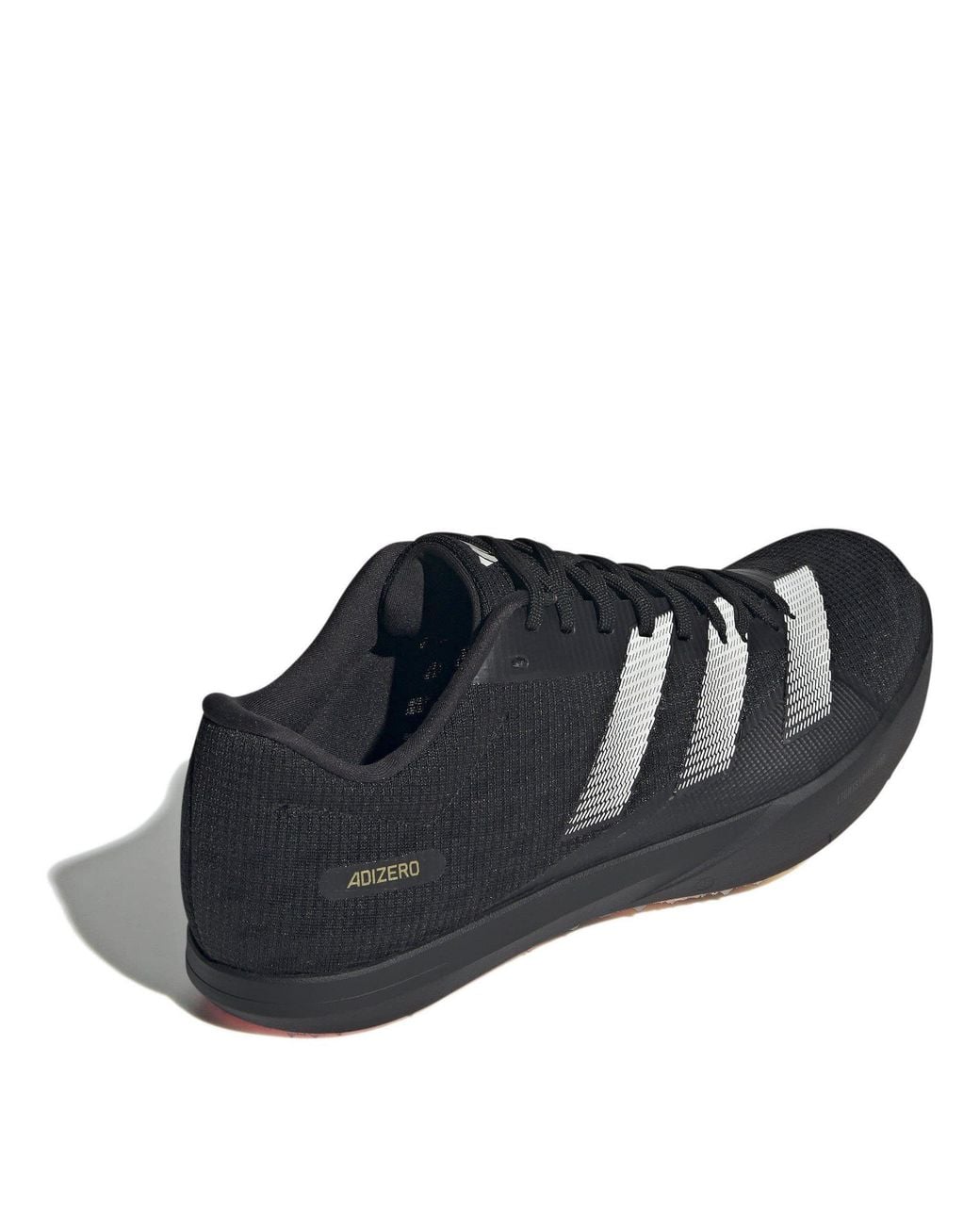 Adidas Blue Adizero Lj Shoes for men