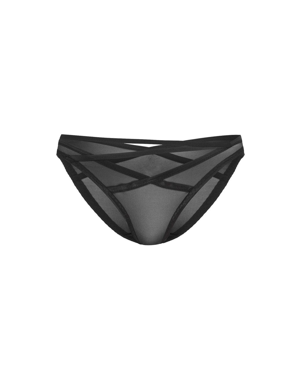 Agent Provocateur Black Joan Full Brief