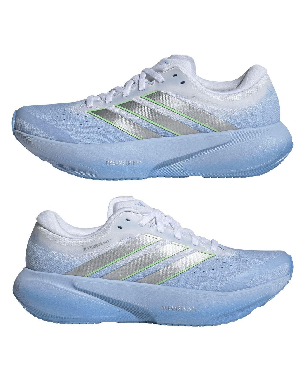 Adidas Blue Supernova Rise 3