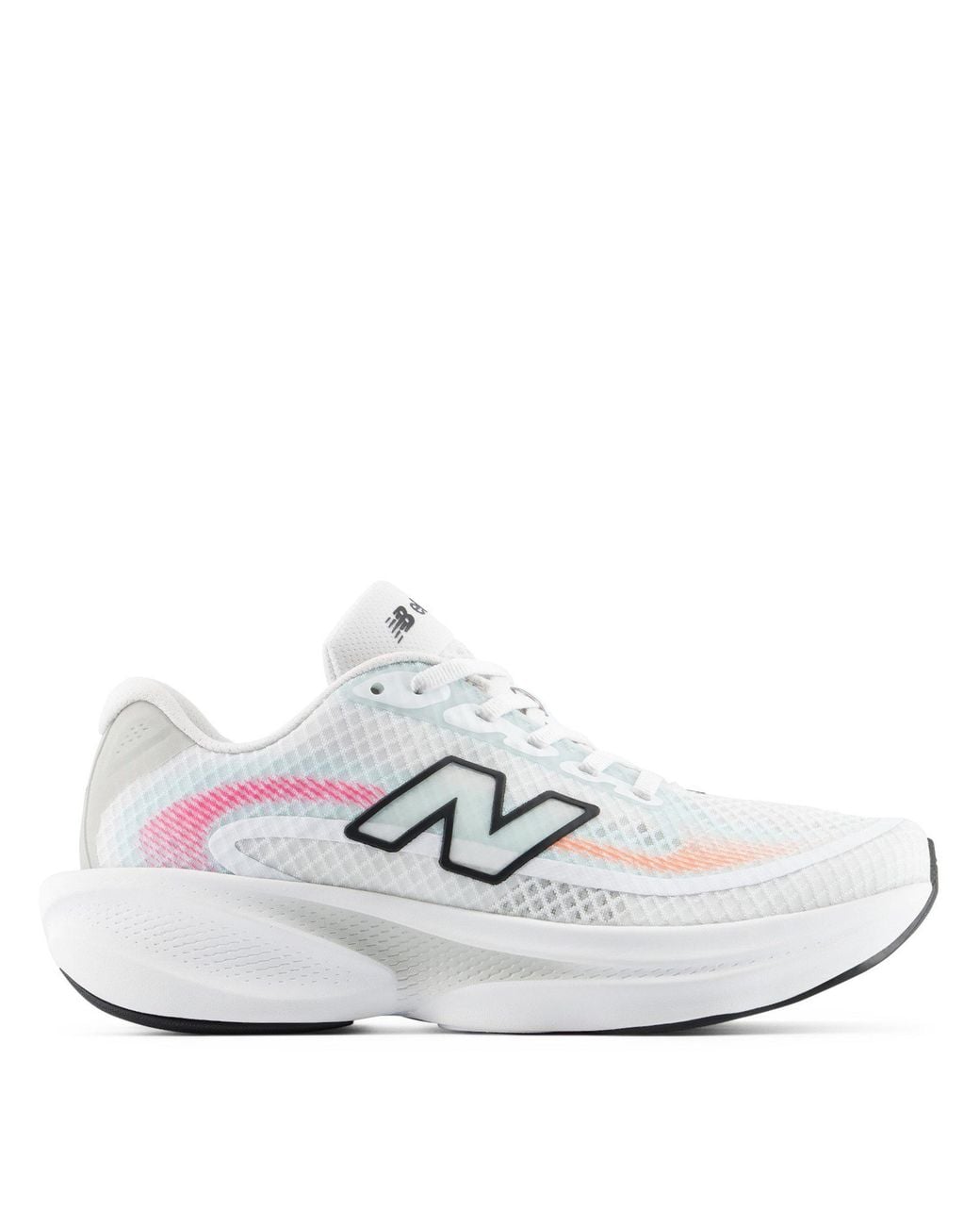 New Balance White Nb Ellipse Running Shoe