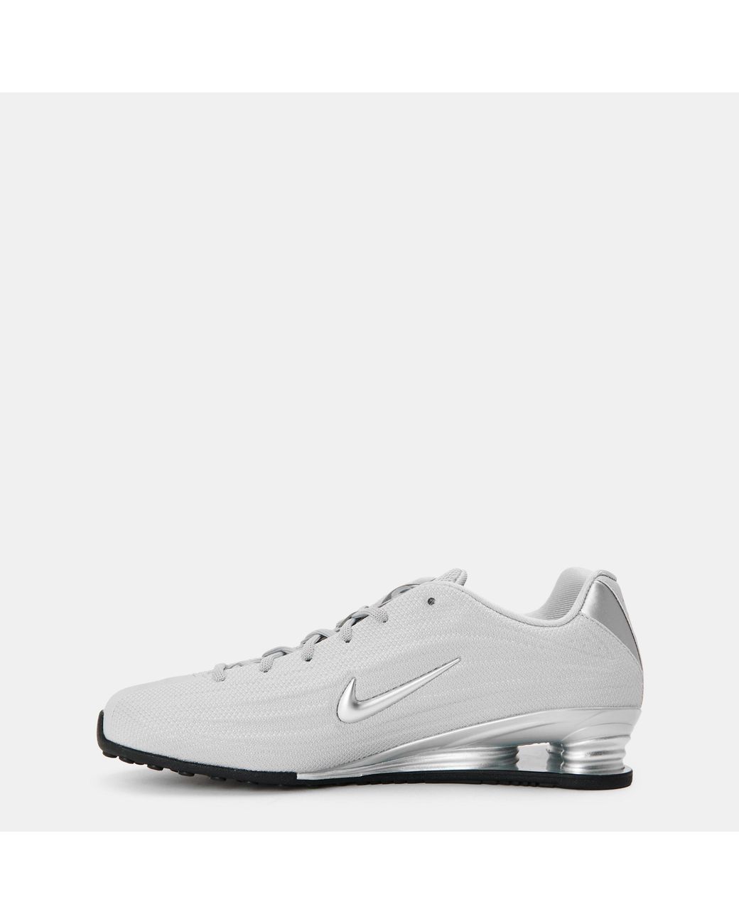 Nike White Shox Z Trainers