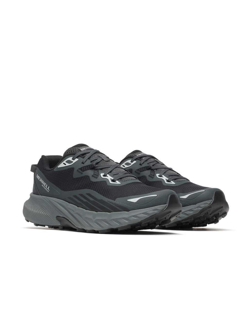 Merrell Gray Waterproof Hiking Shoes for men