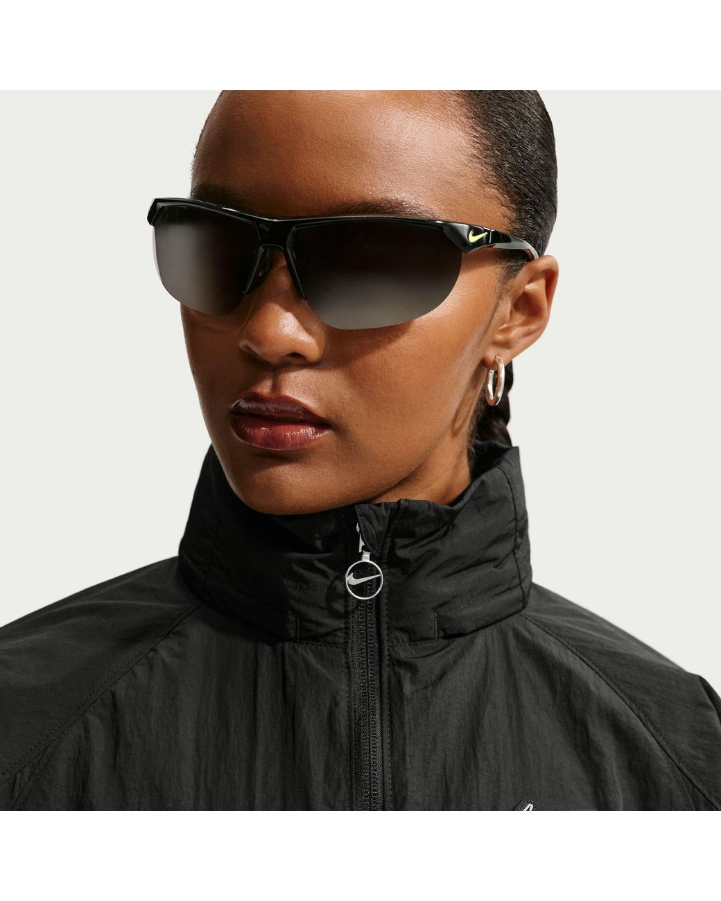 Nike Black Sportswear Wvn