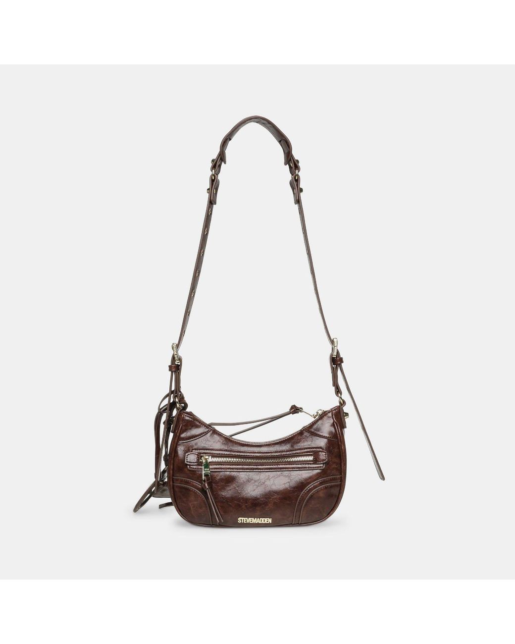 Steve Madden Brown Madden Bglowing Hbg