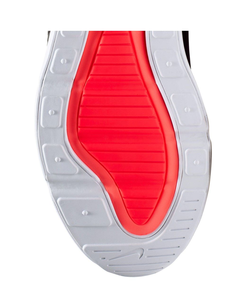 Nike Black Air Max 270 Shoes for men