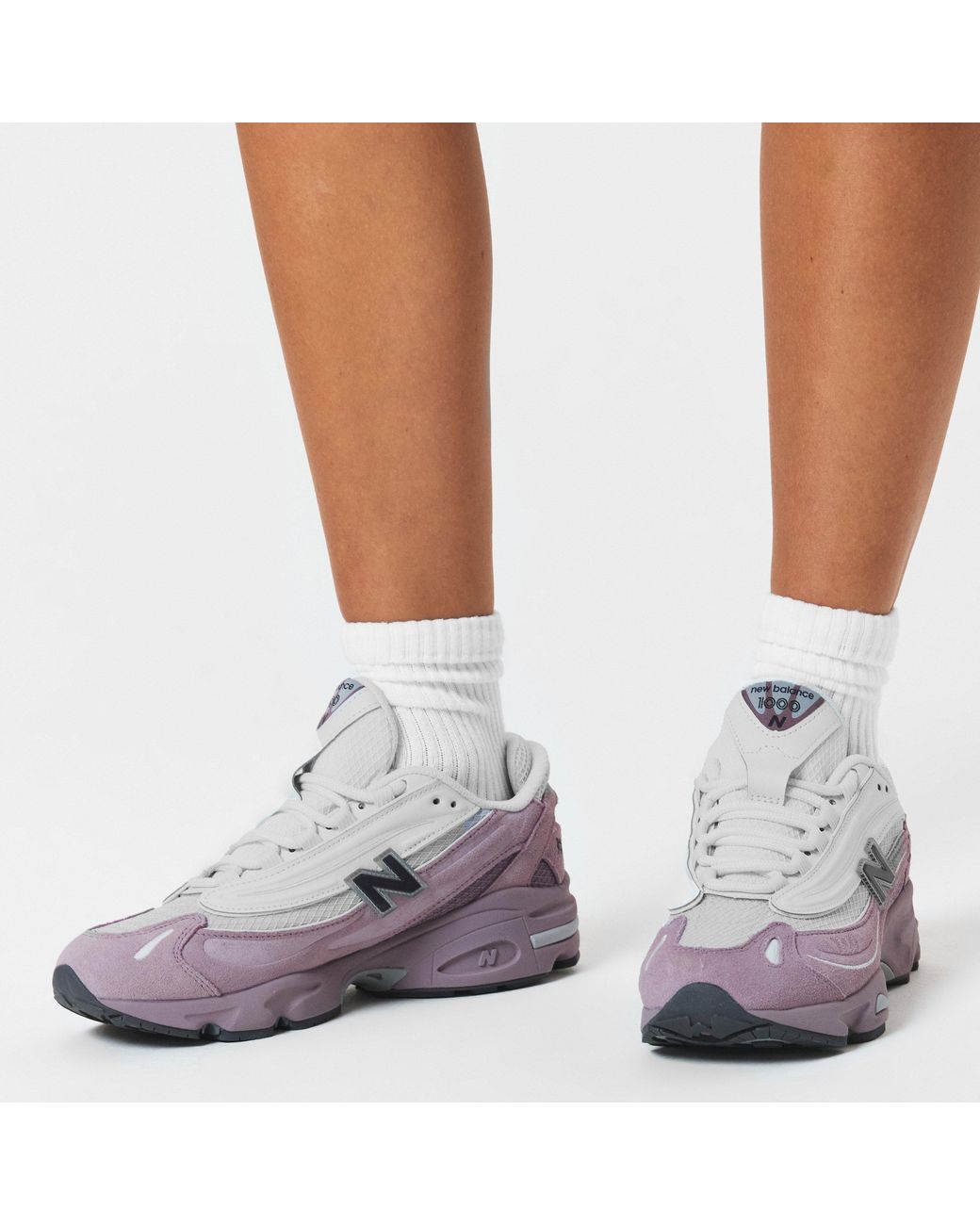 New Balance Gray Nb 1000