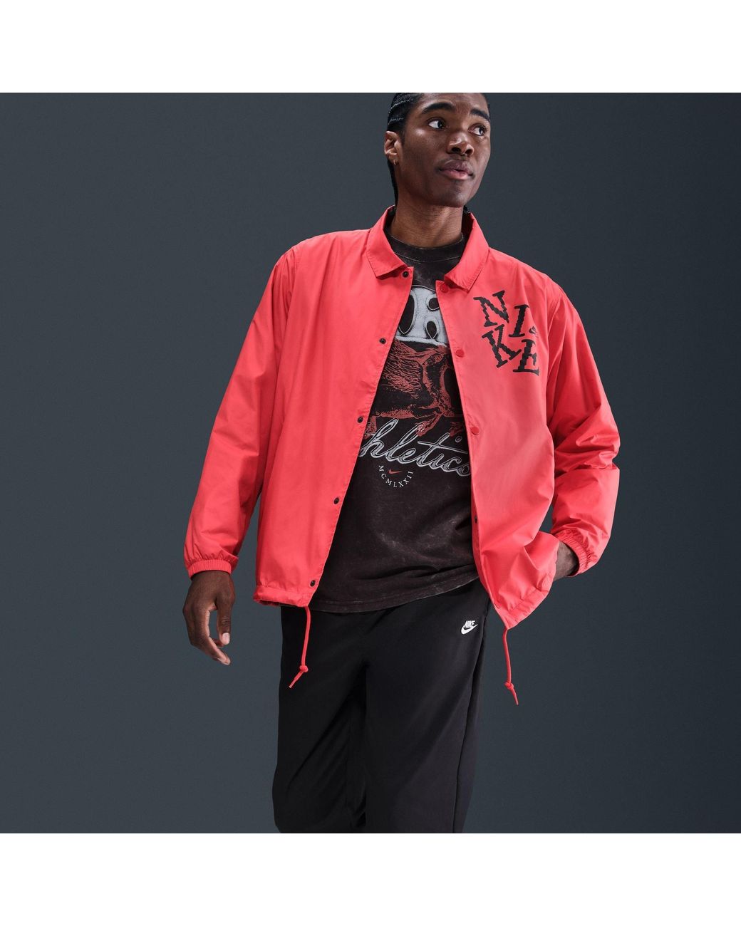 Nike Club Woven Tapered-Fit Joggers for men