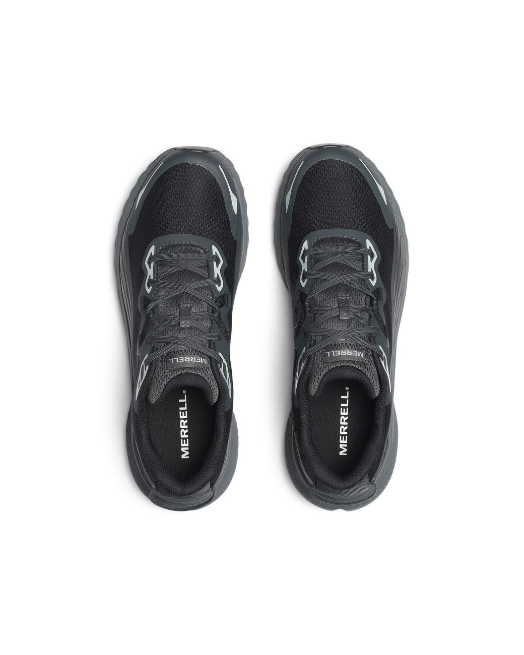 Merrell Gray Waterproof Hiking Shoes for men