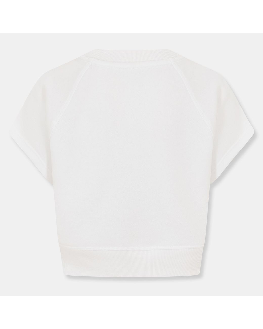 DKNY White Logo Pullover