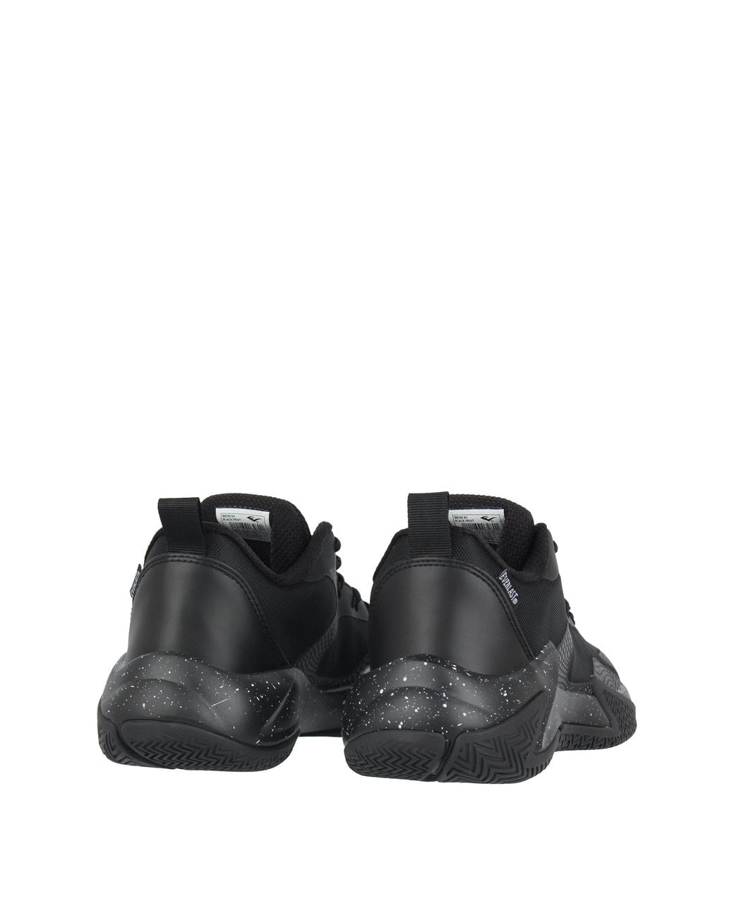 Everlast Black Basketball Trainers for men