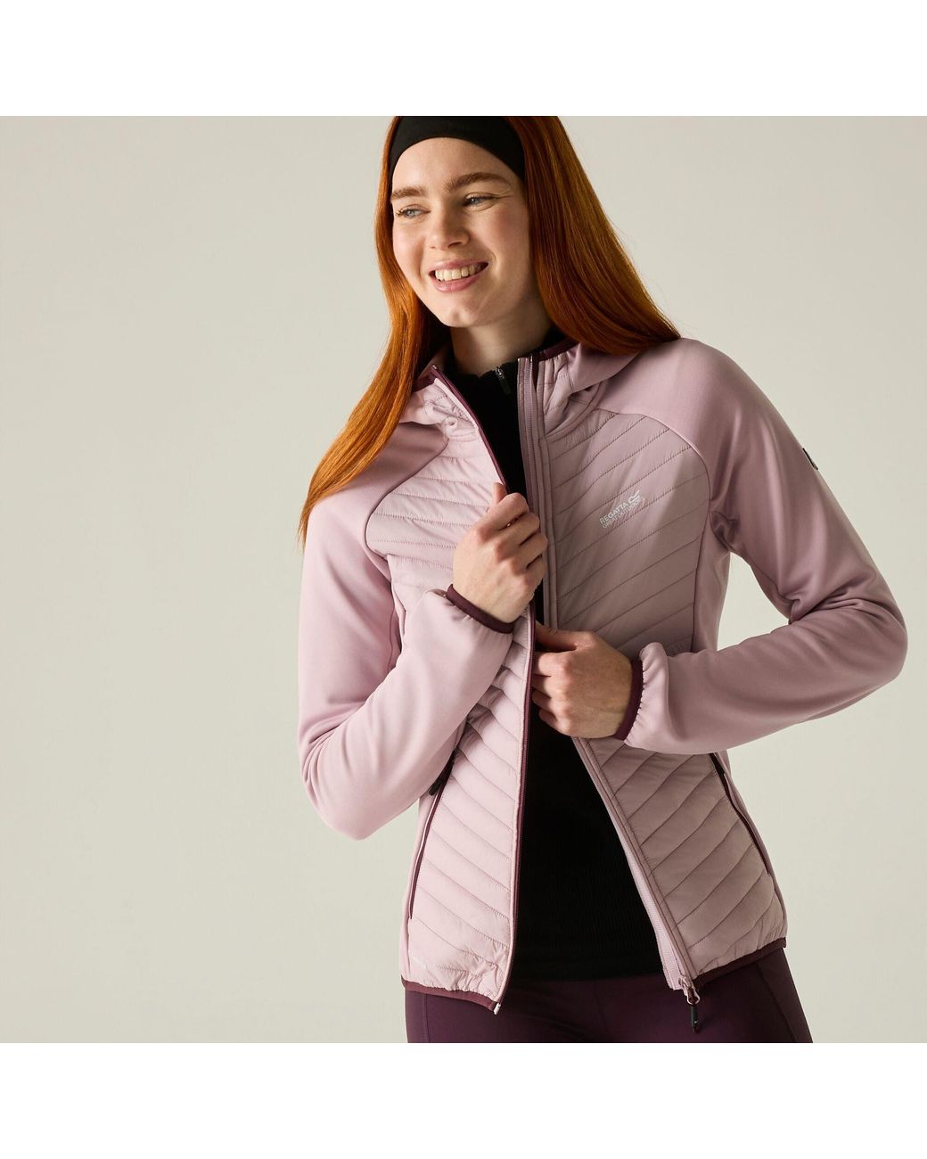 Regatta Multicolor Andreson Hybrid Water-Repellent Jacket