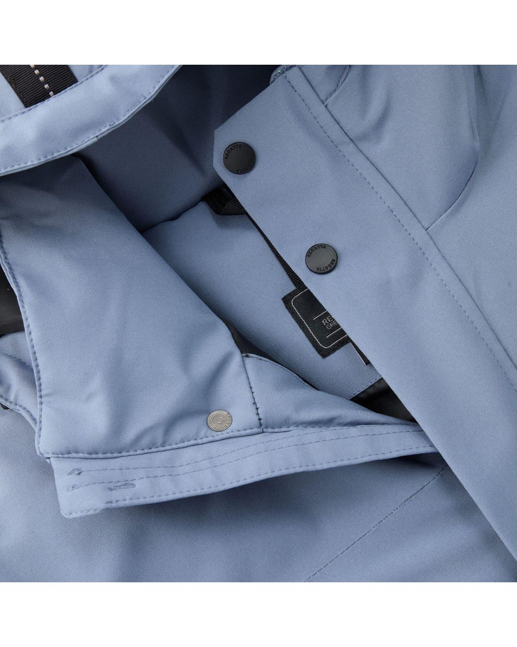 Regatta Blue Baylon Waterproof Jacket for men