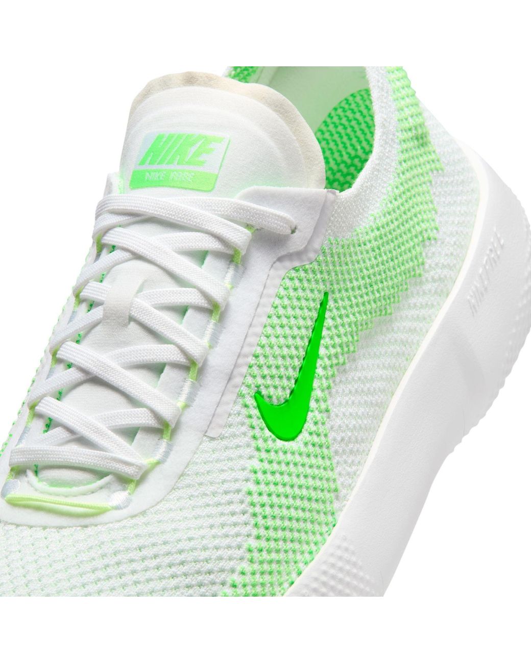 Nike Green Free 2025 Trainers for men