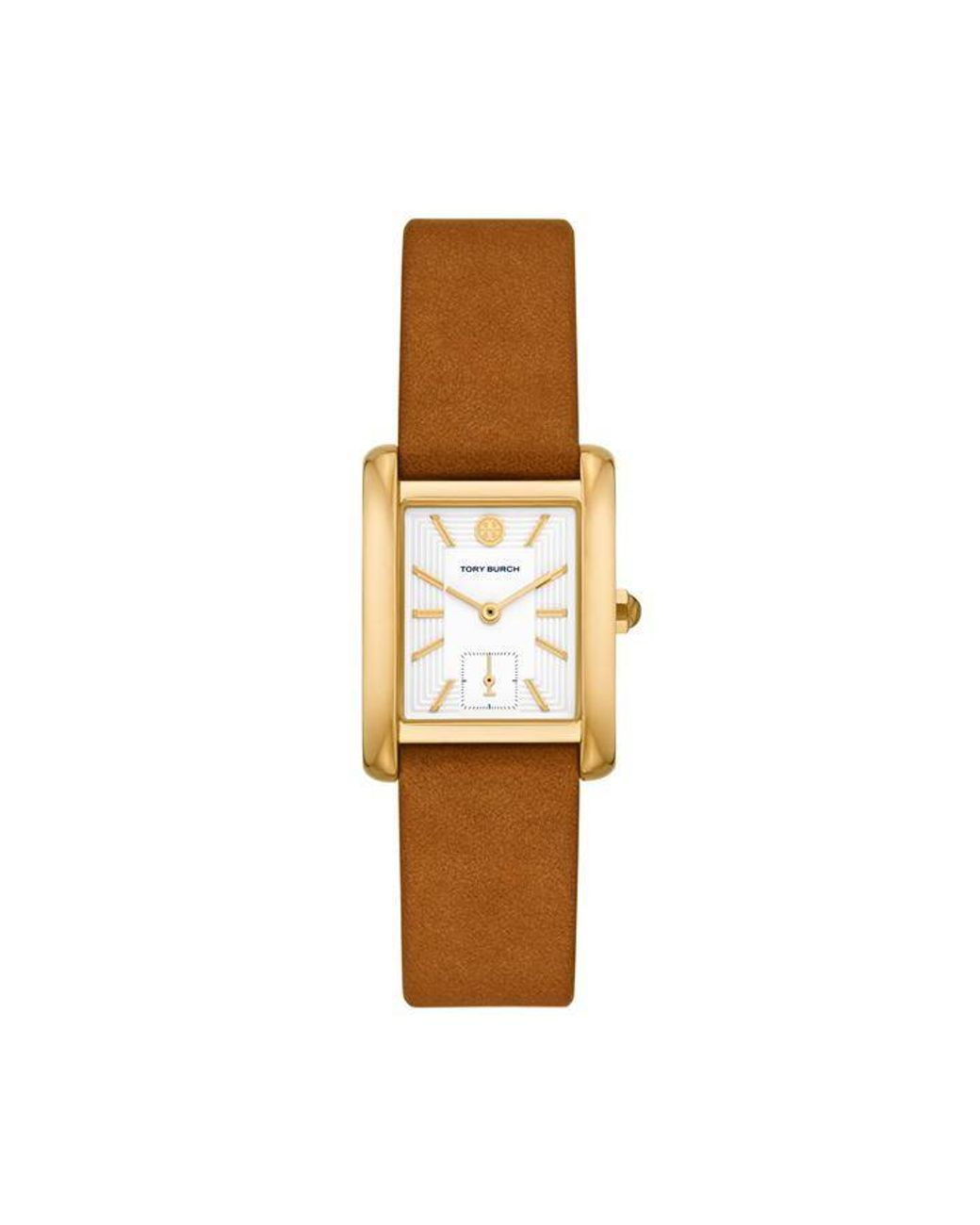 Tory burch white discount watch