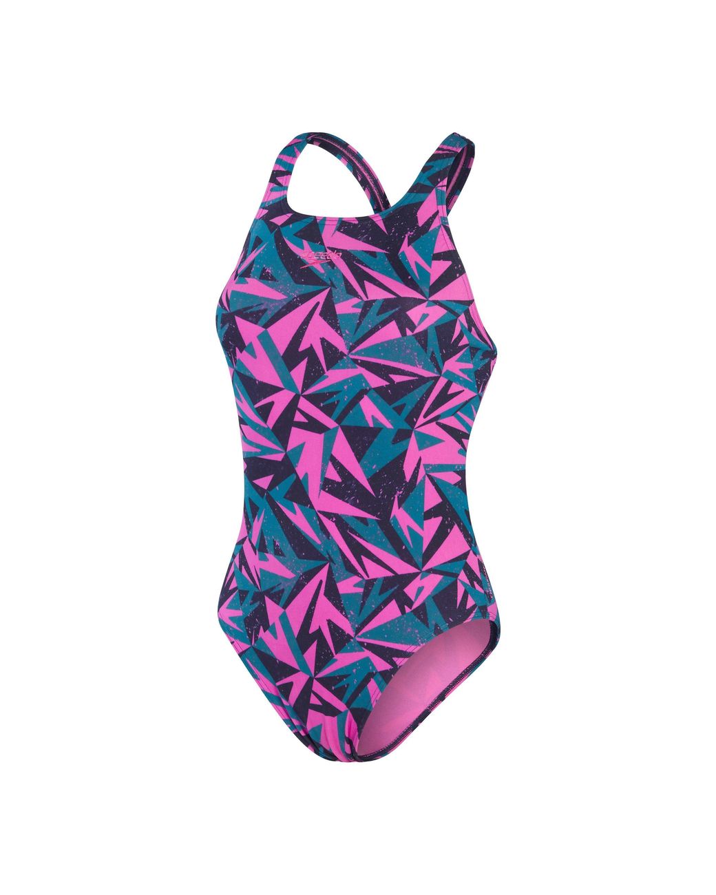 Speedo Blue Hyperboom Allover Medalist