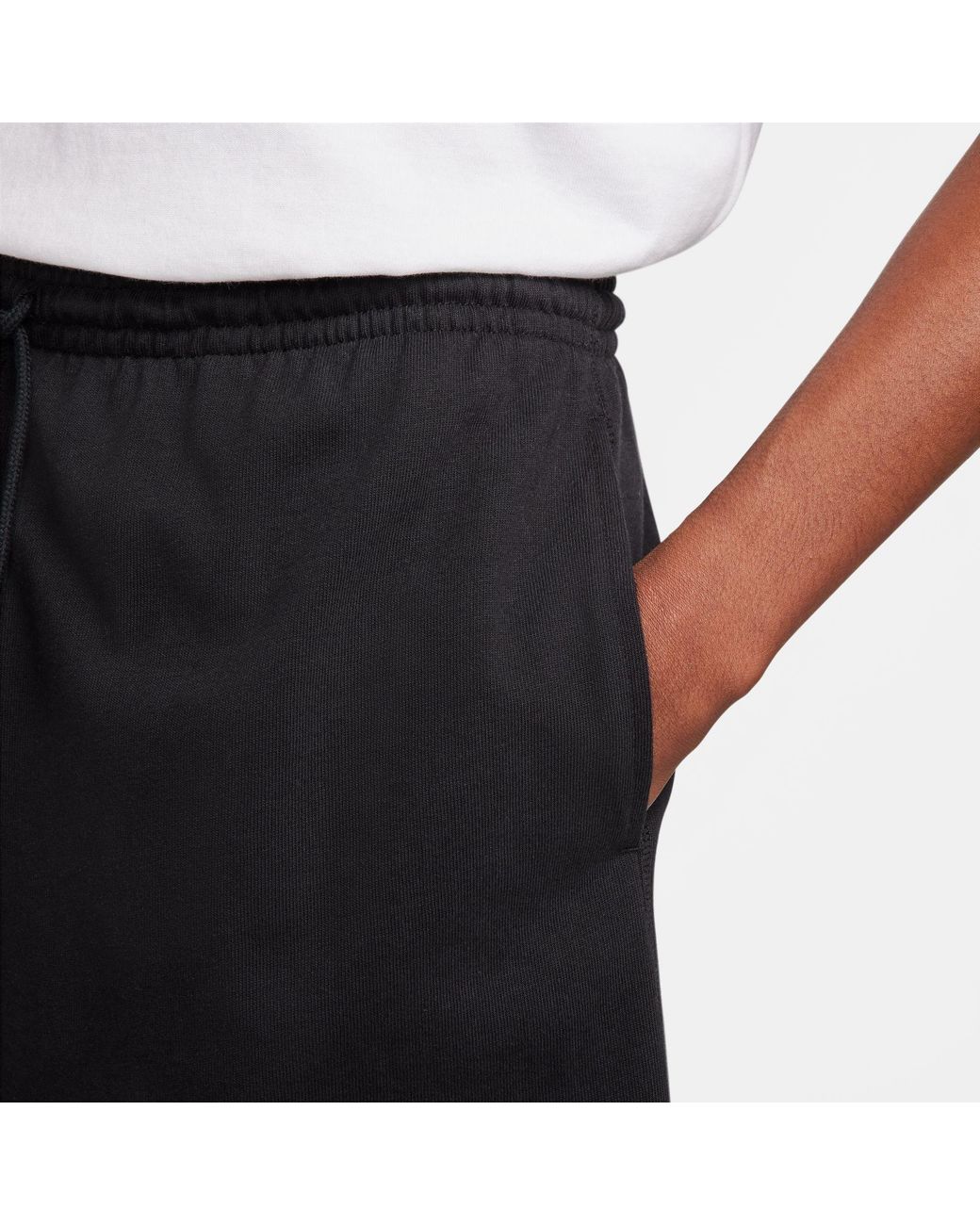 Nike Blue Sportswear Club Shorts for men