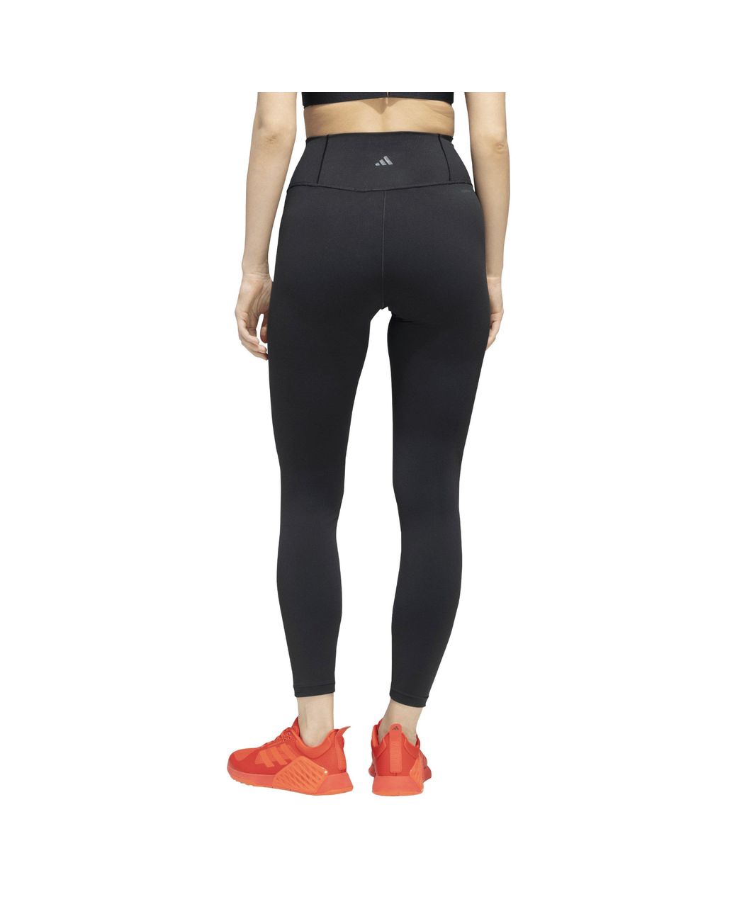 Adidas Black All Me Essentials Full-Length Leggings